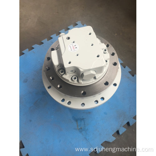 Hydraulic Final Drive PC45 Travel Motor Reducer Gearbox